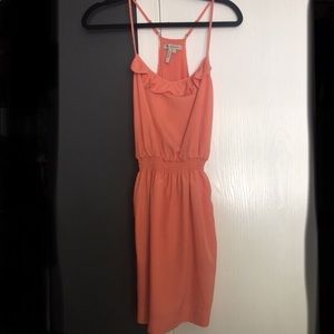 BCBGeneration Coral Dress